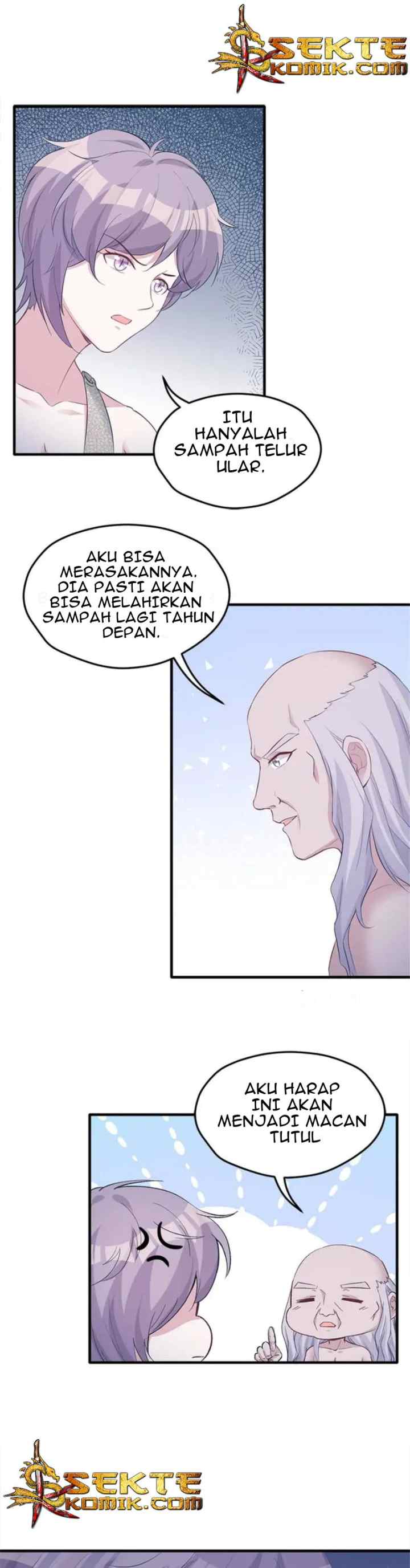 Beauty and the Beasts chapter 113 halaman 6