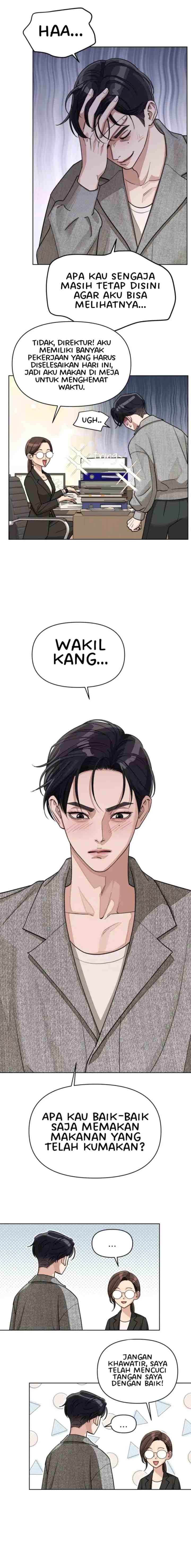 Lee Seop's Love chapter 16 halaman 14