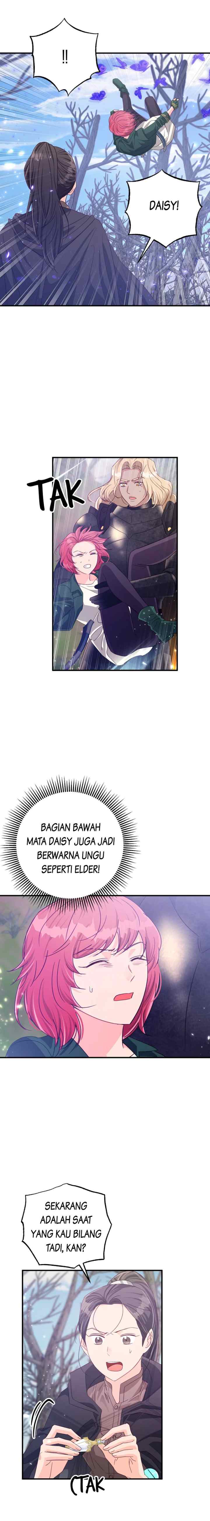 Terrarium Adventure chapter 45 halaman 16