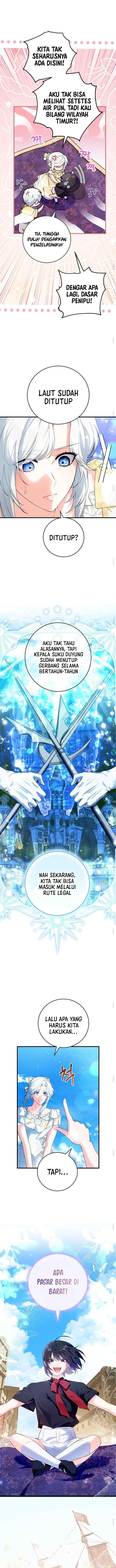 The Heroine has Her Eyes on Me as Her Brother's Wife chapter 45 halaman 8