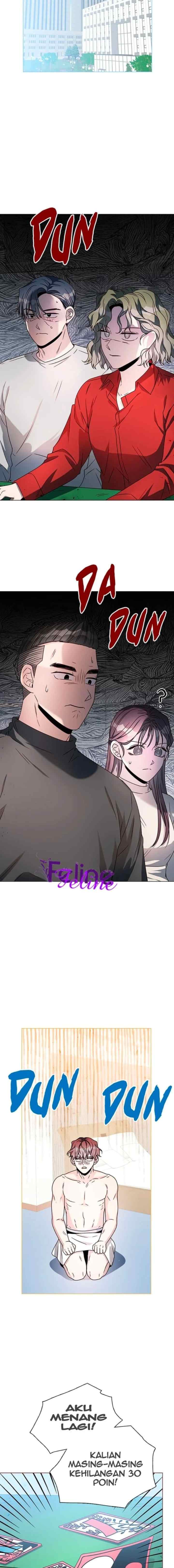 I Just Want To Do It With You chapter 40 halaman 17