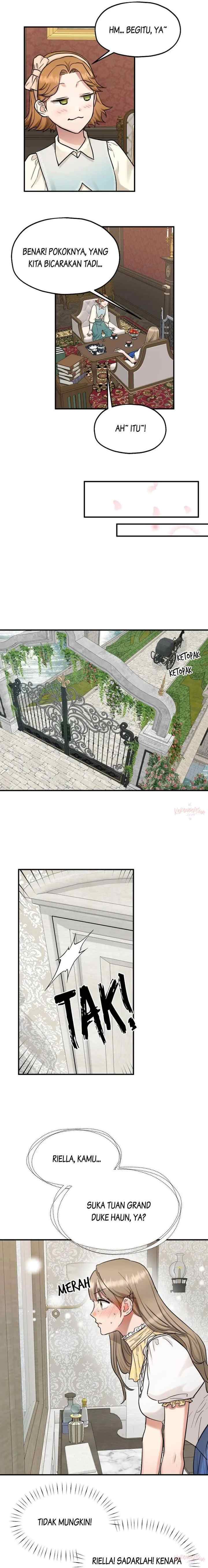 Dos Herederos chapter 61 halaman 8