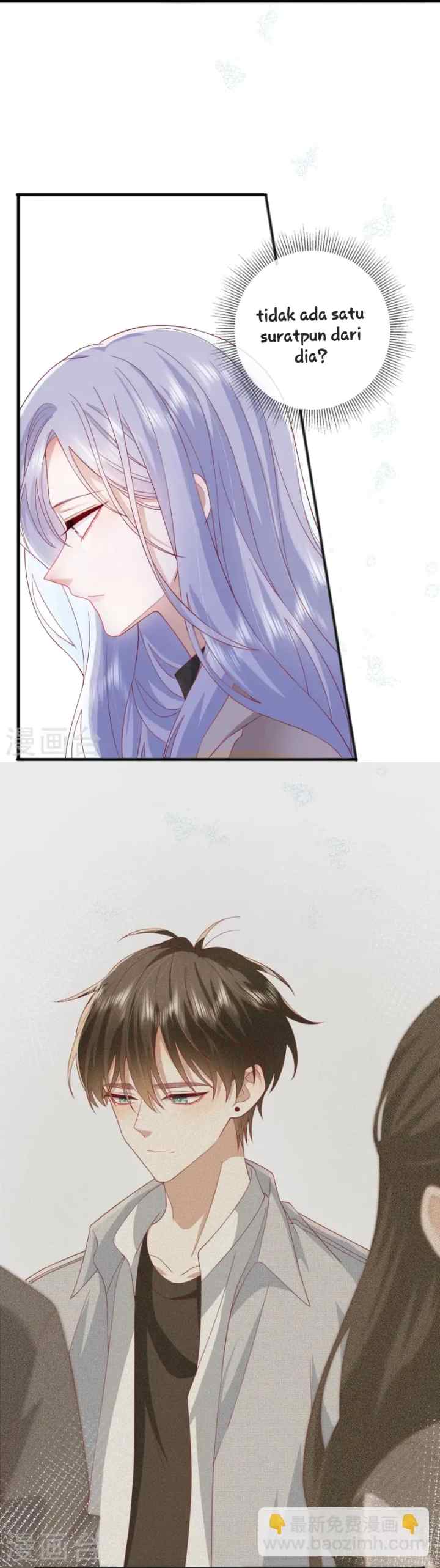 Distance of Two Star chapter 65 halaman 13