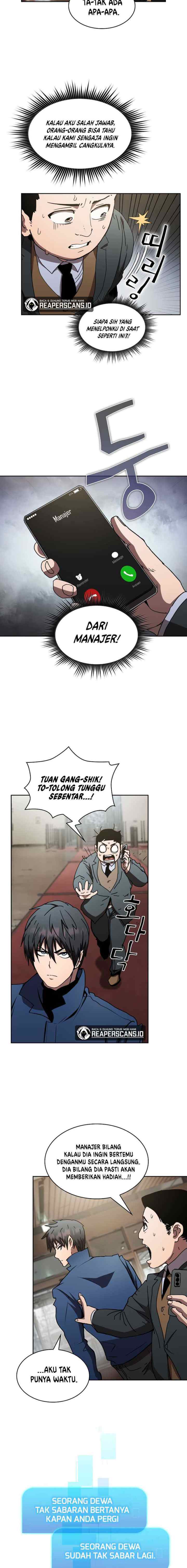 Is this Hunter for Real?! chapter 10 halaman 13