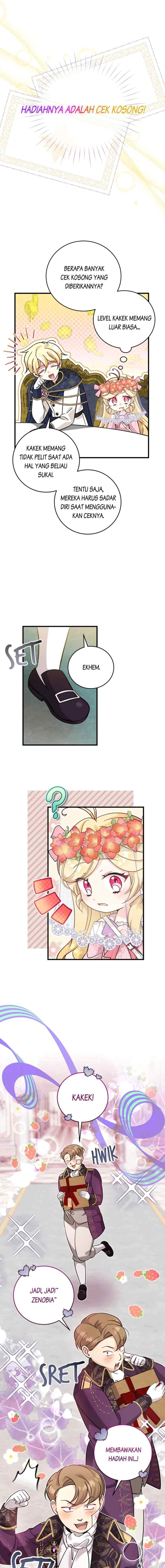 Pharmacist Princess chapter 35 halaman 6