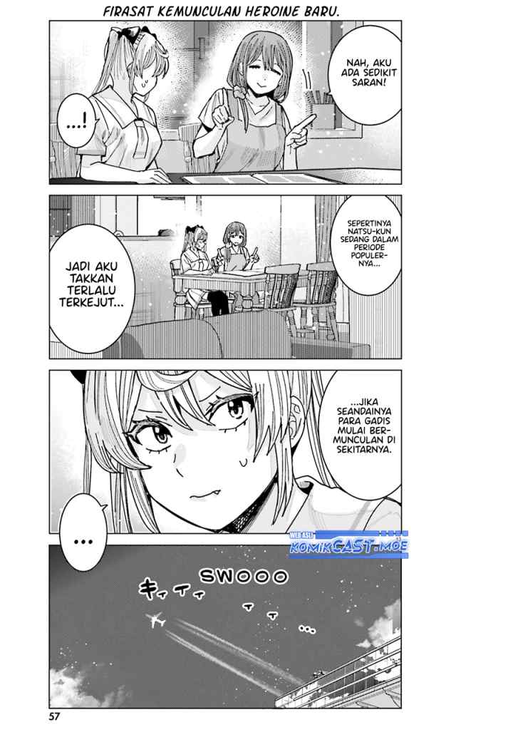 Himegasaki Sakurako wa Kyoumo Fubin Kawaii! chapter 31 halaman 14