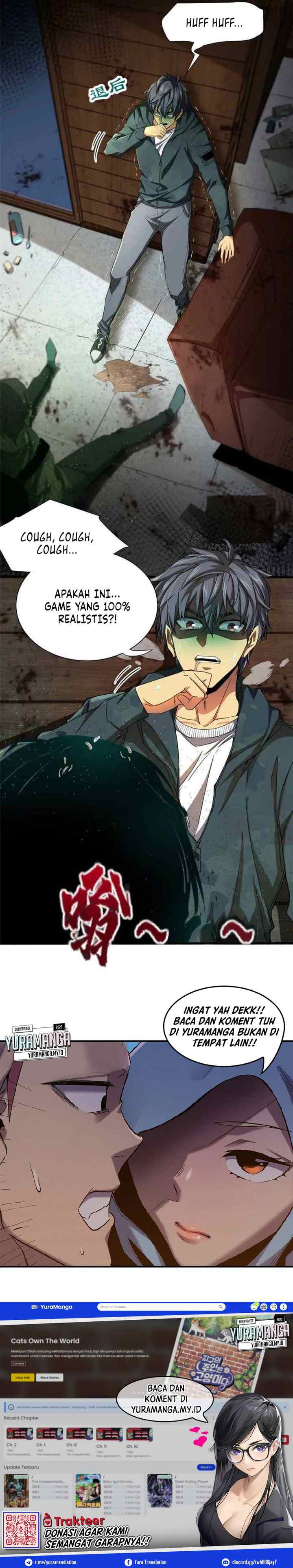 Demon Cage chapter 1 halaman 18