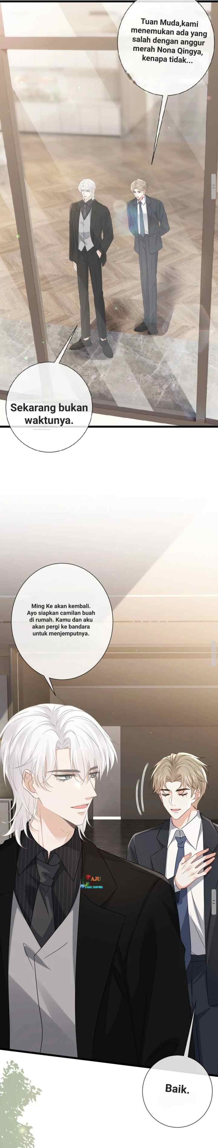Embrace My Shadow chapter 524 halaman 7