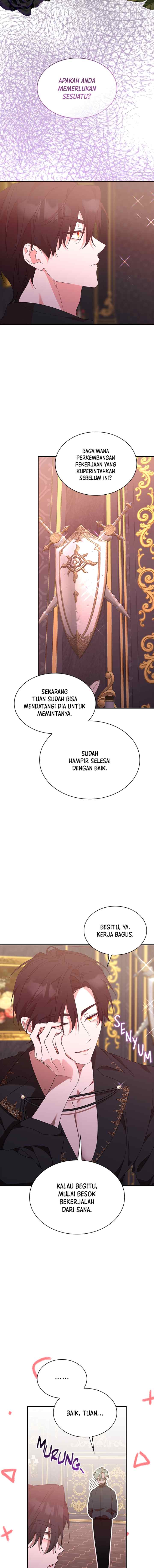 Living in the Princess Flower Garden chapter 46 halaman 10
