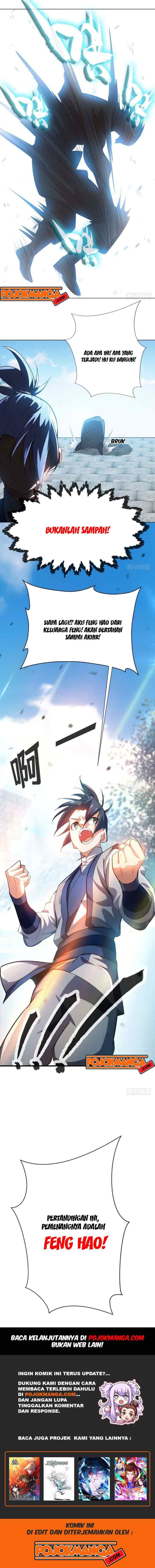 Martial Inverse chapter 14 halaman 13