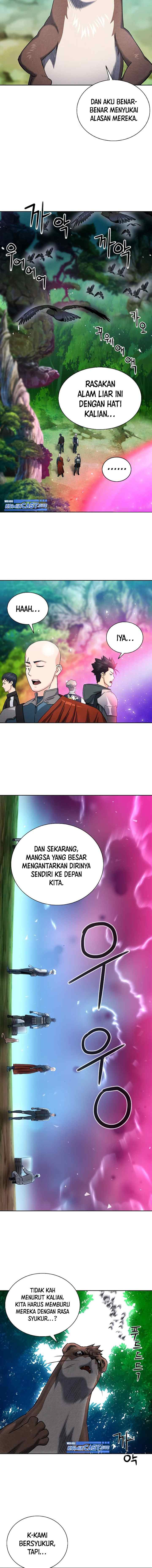 Seoul Station Druid chapter 75 halaman 15