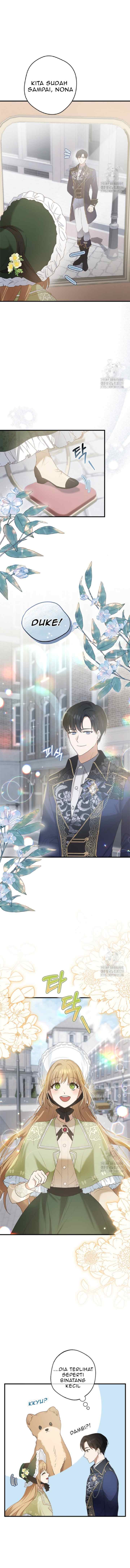 The Duke of Darkness Proposes a Contract Marriage chapter 9 halaman 8