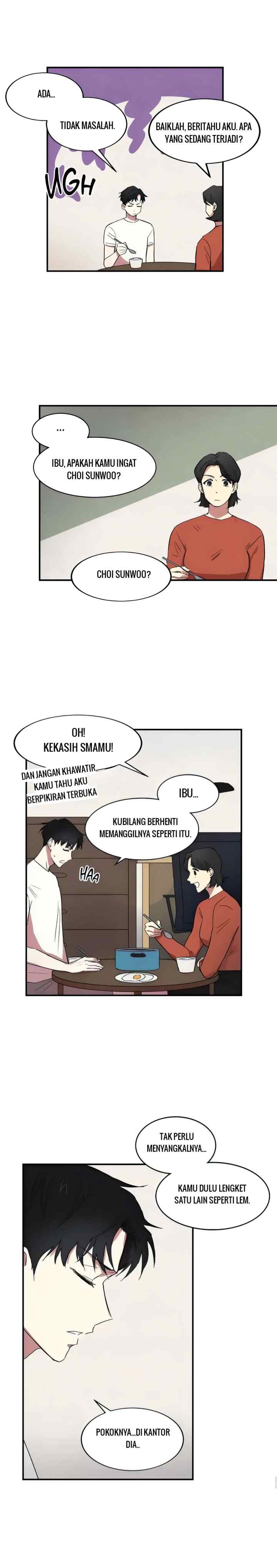 Literary Boy chapter 3 halaman 10