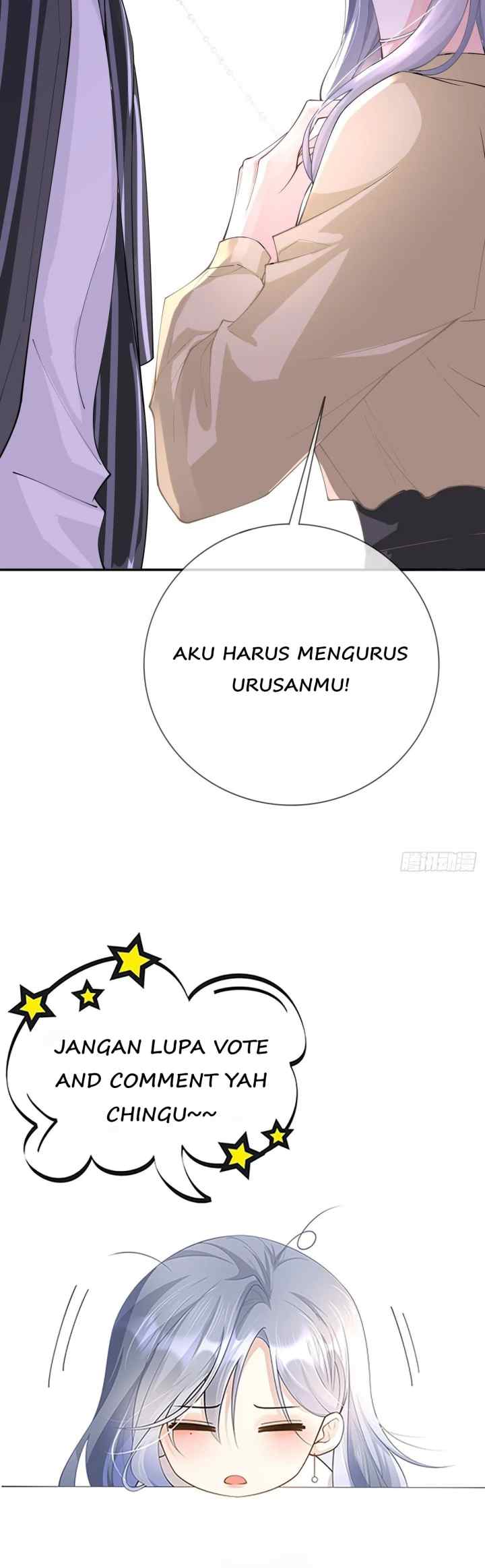 Distance of Two Star chapter 8 halaman 16