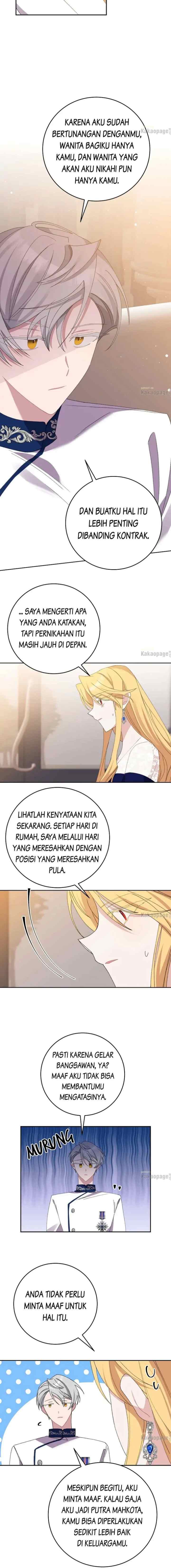 It's Useless to Hang On chapter 21 halaman 13