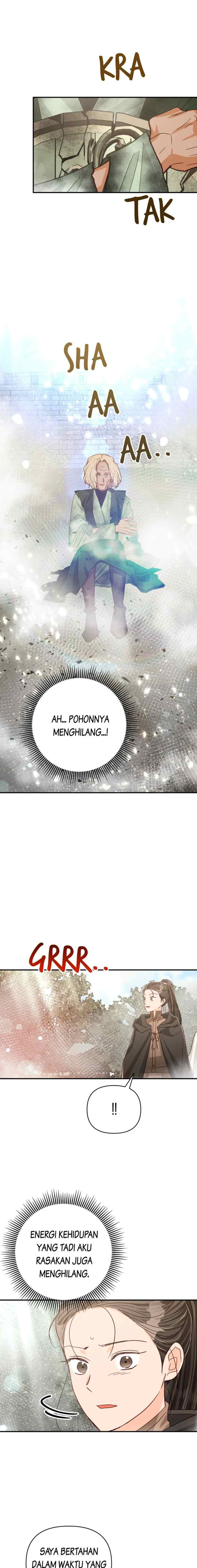 Terrarium Adventure chapter 35 halaman 14
