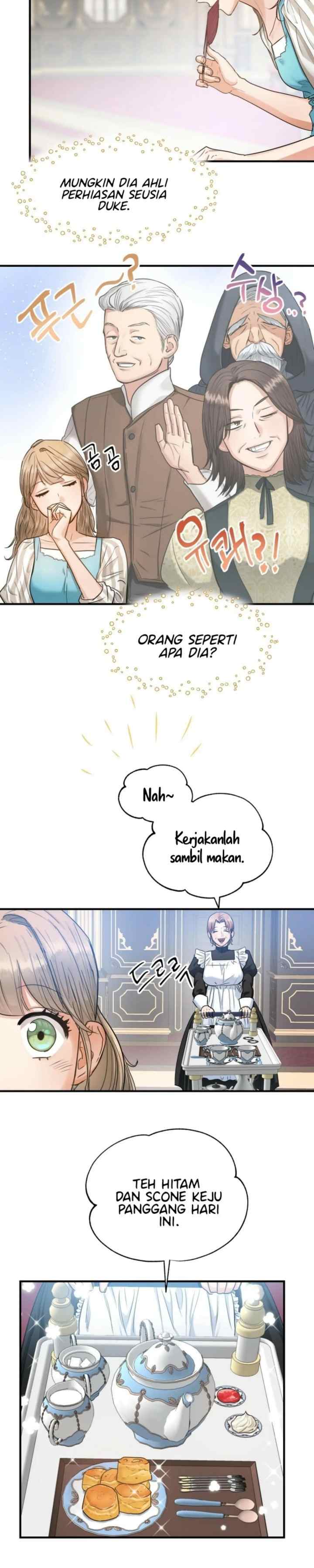 Dos Herederos chapter 9 halaman 10