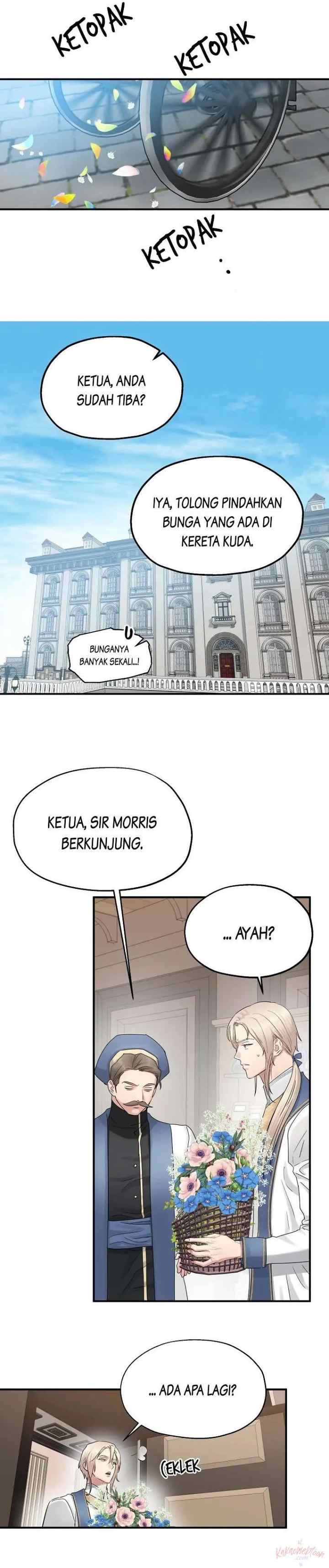 Dos Herederos chapter 43 halaman 13