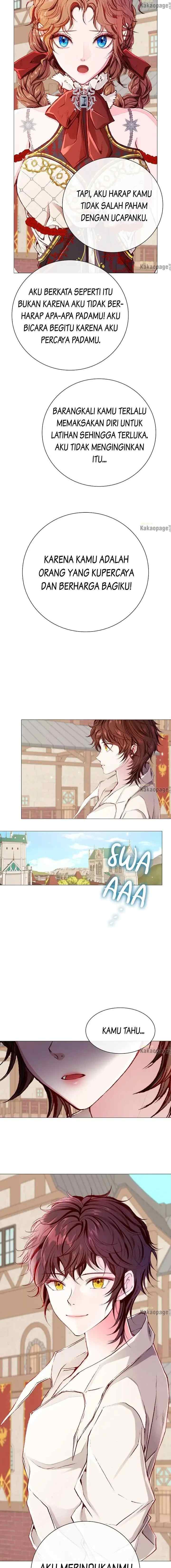 I Woke Up as the Ugly Duckling chapter 47 halaman 8
