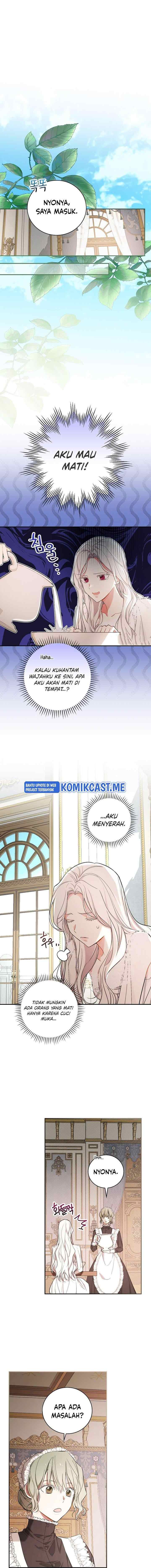 I'll Become the Mother of the Hero chapter 11 halaman 4