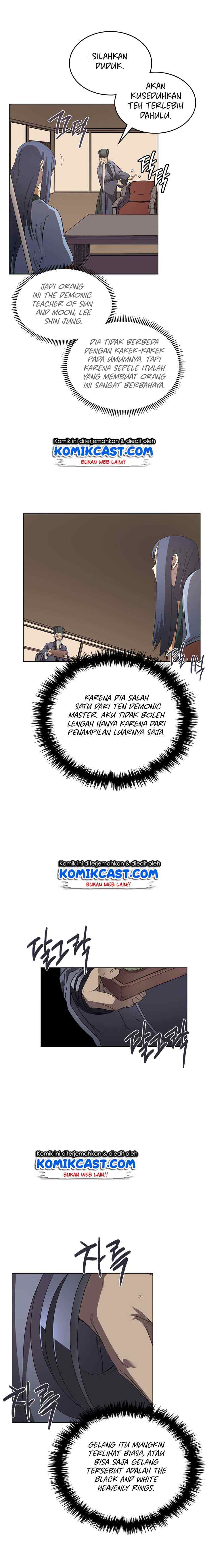 Chronicles of Heavenly Demon chapter 91 halaman 14