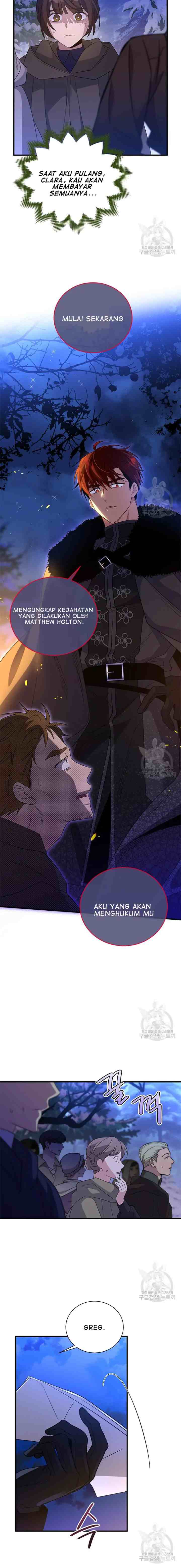 Cassia & Zesteer chapter 65 halaman 14
