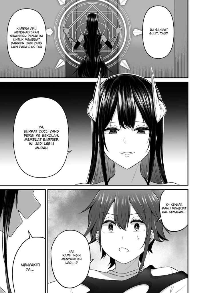 Douyara Boku no Hanayome wa Onna Kishidan na you de chapter 6 halaman 12