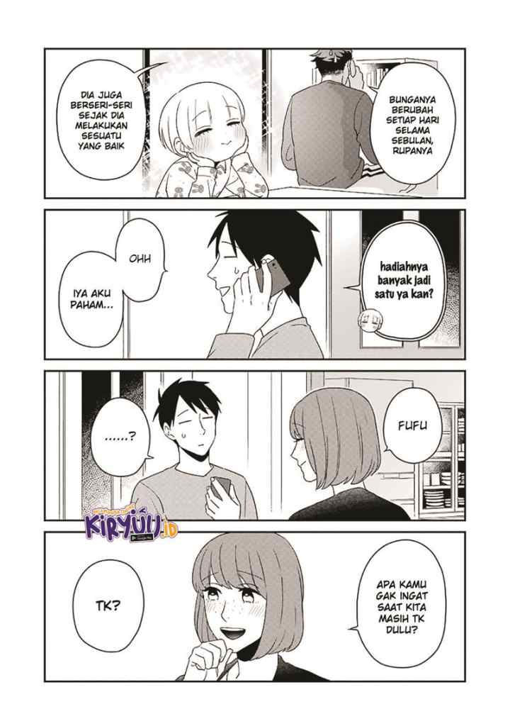 Ootani-san Chi no Tenshi-sama chapter 11 halaman 16