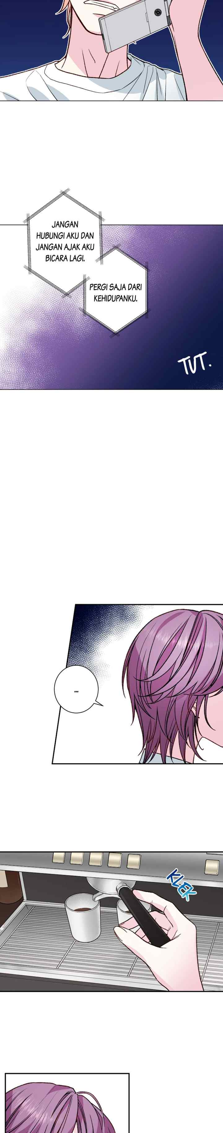 Sora no Shizuku chapter 41 halaman 16