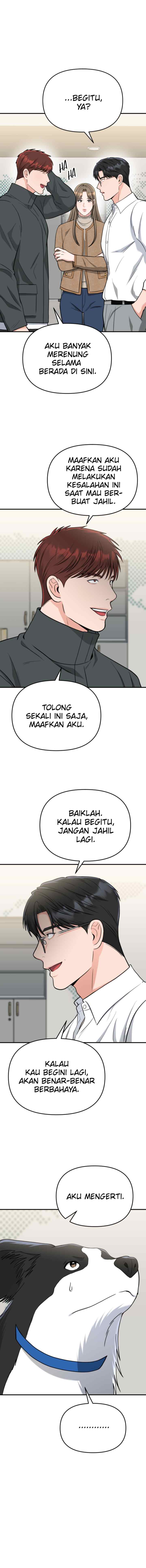 Father Like A Dog chapter 16 halaman 11
