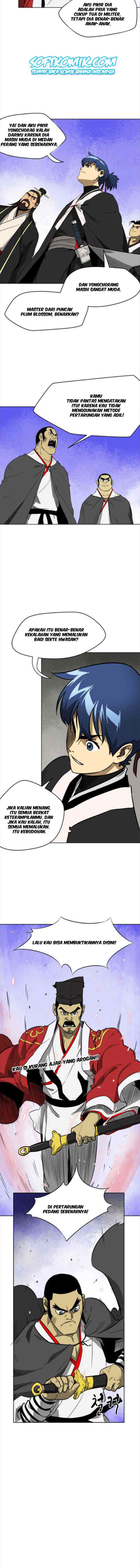 Infinite Level Up in Murim chapter 30 halaman 6