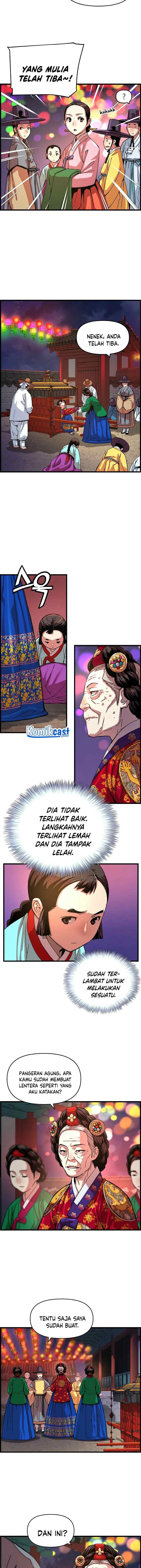 I Shall Live As a Prince chapter 60 halaman 5