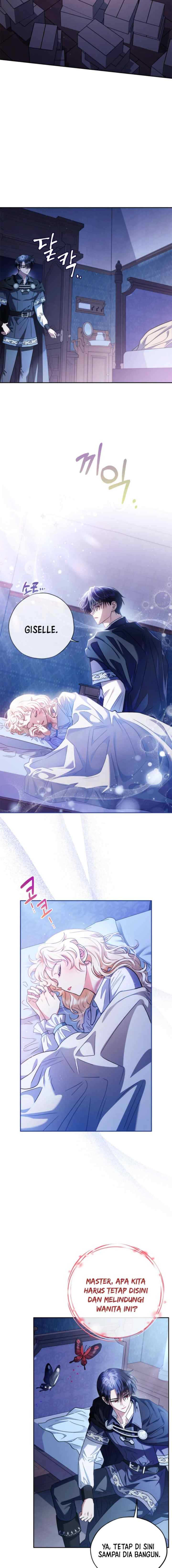 I Will Become the Villain's Poison Taster chapter 10 halaman 14
