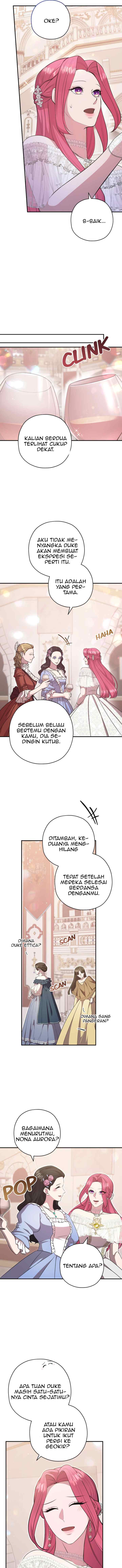 The Devilishly Trash Duke chapter 35 halaman 12