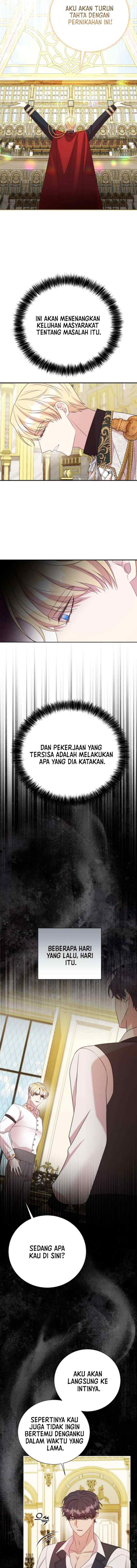 Desperate Second Husband, Depressed Me chapter 106 halaman 7