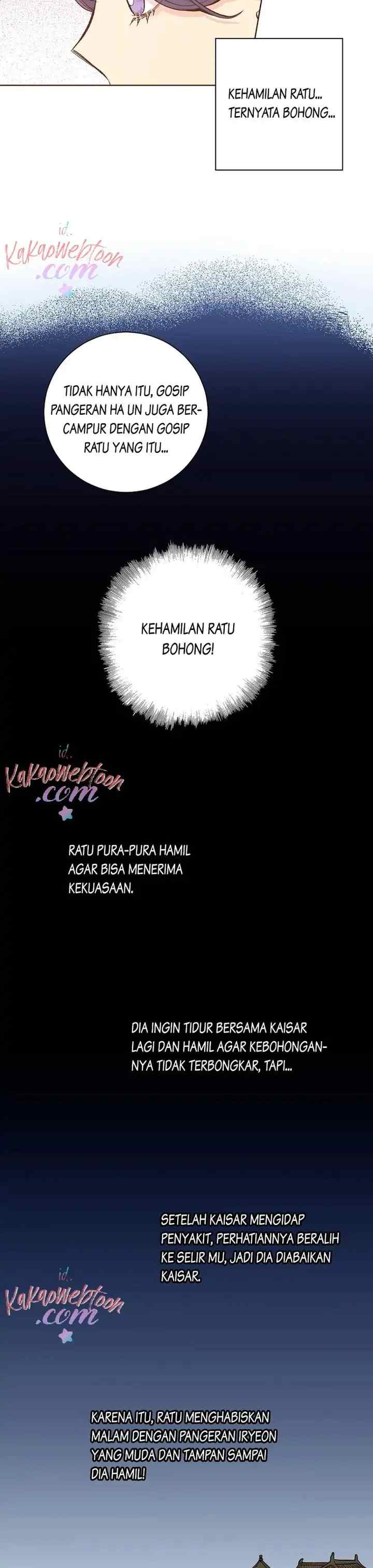 Snow Blossom chapter 328 halaman 18