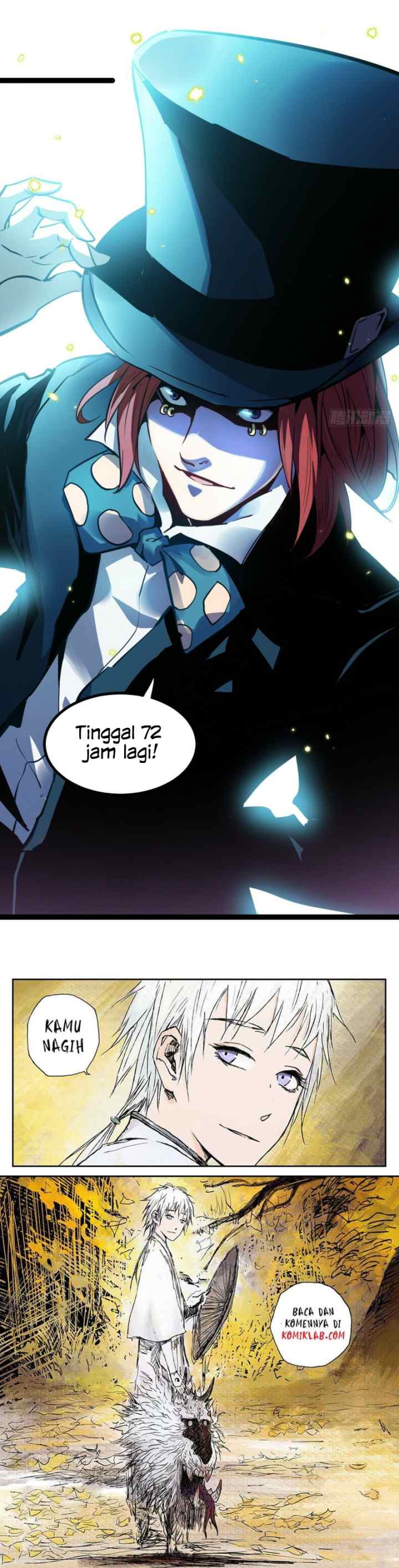 Echoes (Root) chapter 10 halaman 12