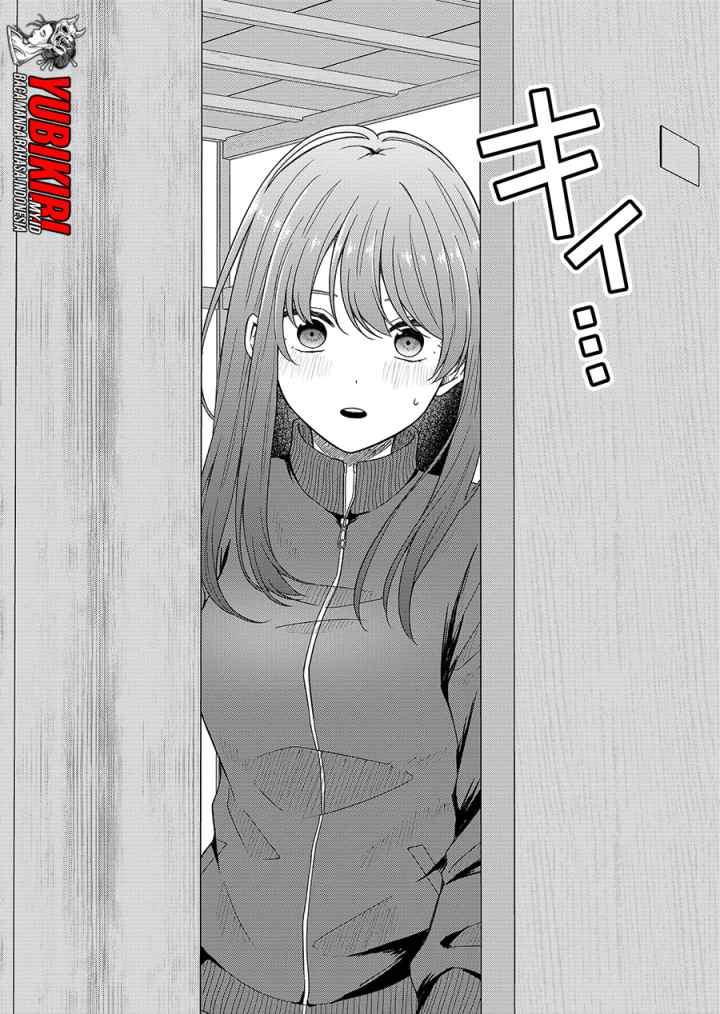 Hijiri-san wa Scenario-douri ni Ikanai chapter 1.1 halaman 14