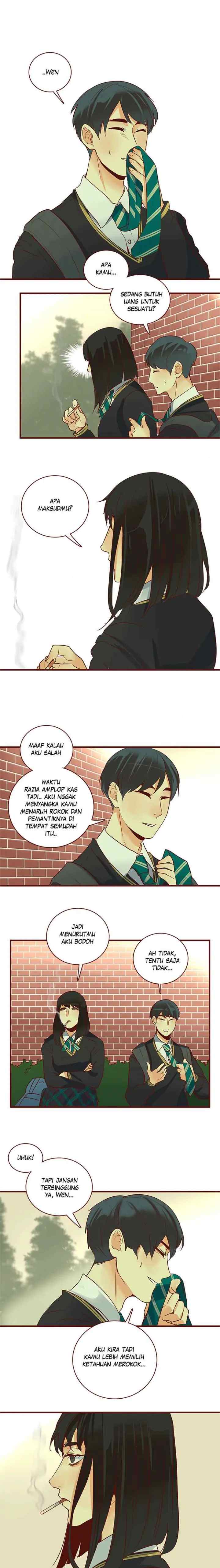 Flawless chapter 144 halaman 7
