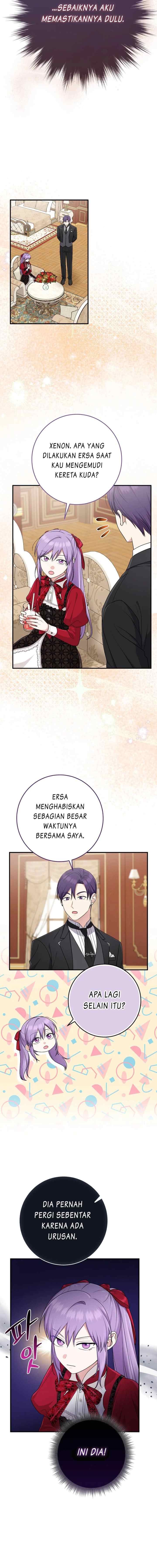 I Played The Role of the Adopted Daughter Too Well chapter 73 halaman 9