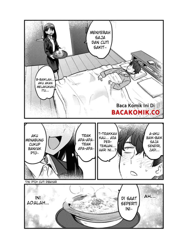 Ijiranaide, Nagatoro-san chapter 65 halaman 12