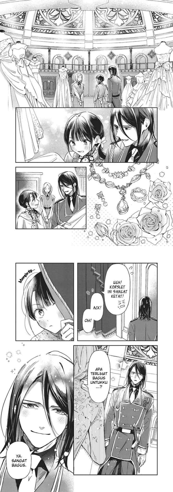The Savior's Book Café in Another World chapter 21 halaman 7
