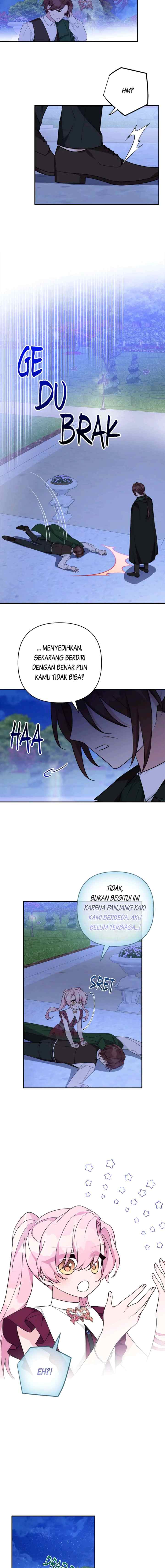 I'm The Real Youngest Daughter Of A Villainous Duke chapter 67 halaman 9