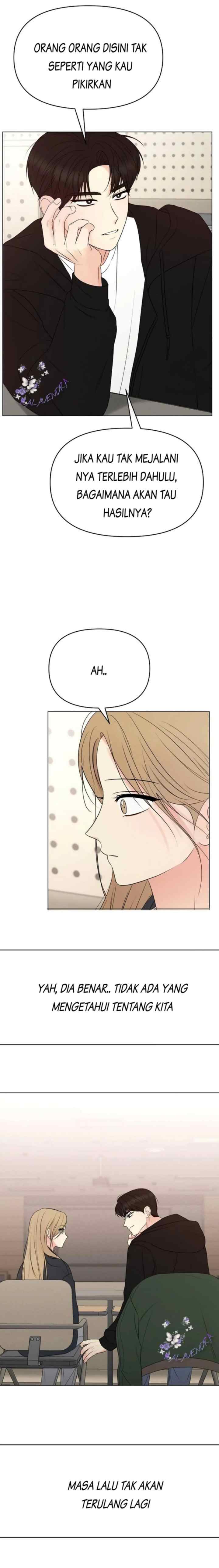 The Boyfriend Standard chapter 4 halaman 13