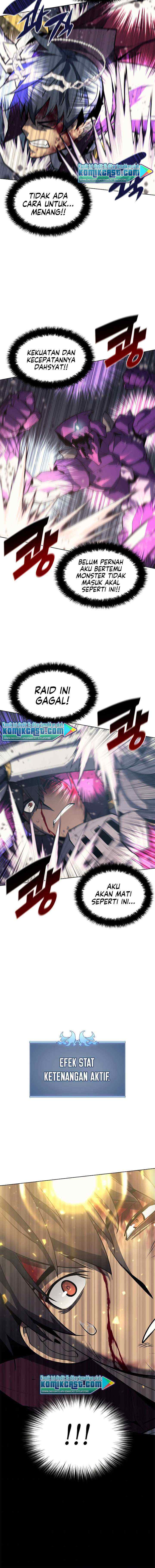 Overgeared New chapter 77 halaman 11