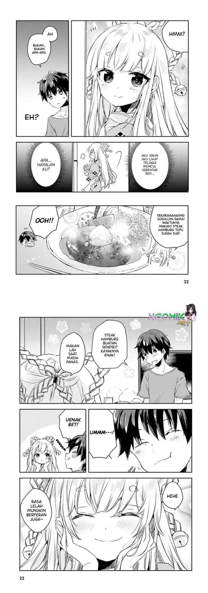 Tamamo no Koi chapter 1 halaman 11