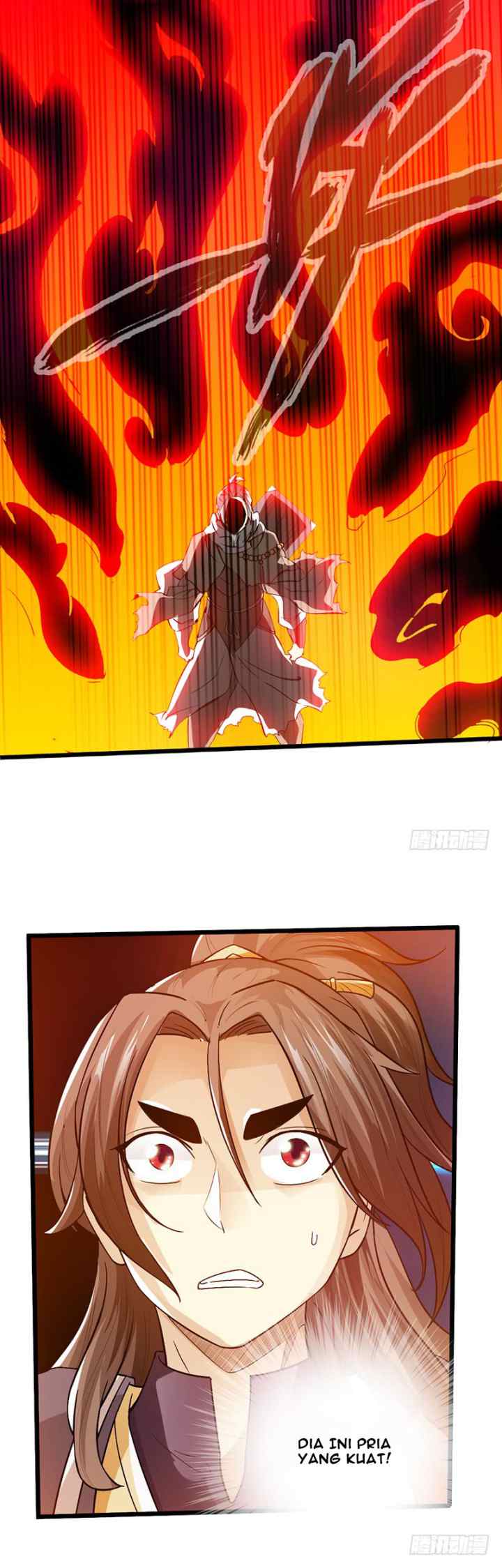 The Legend of Mad Magic chapter 35 halaman 19