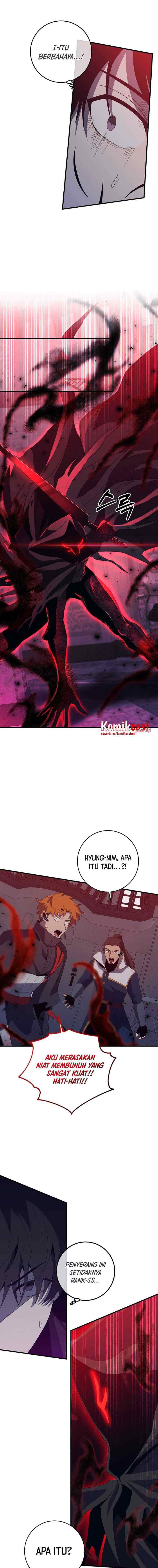 990k Ex-Life Hunter chapter 80 halaman 14