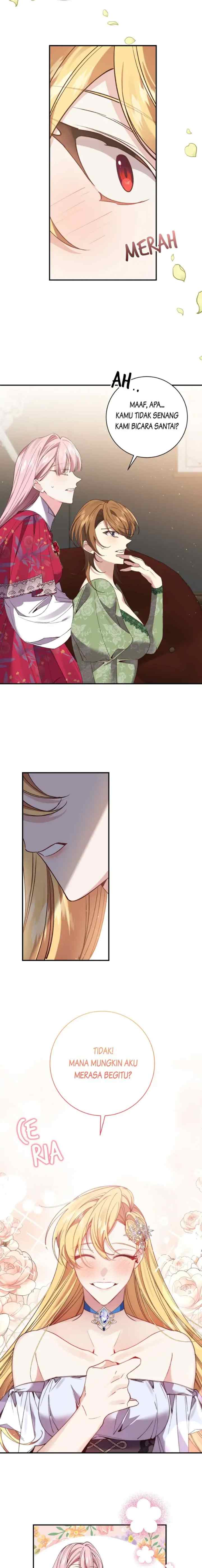 It's Useless to Hang On chapter 94 halaman 13
