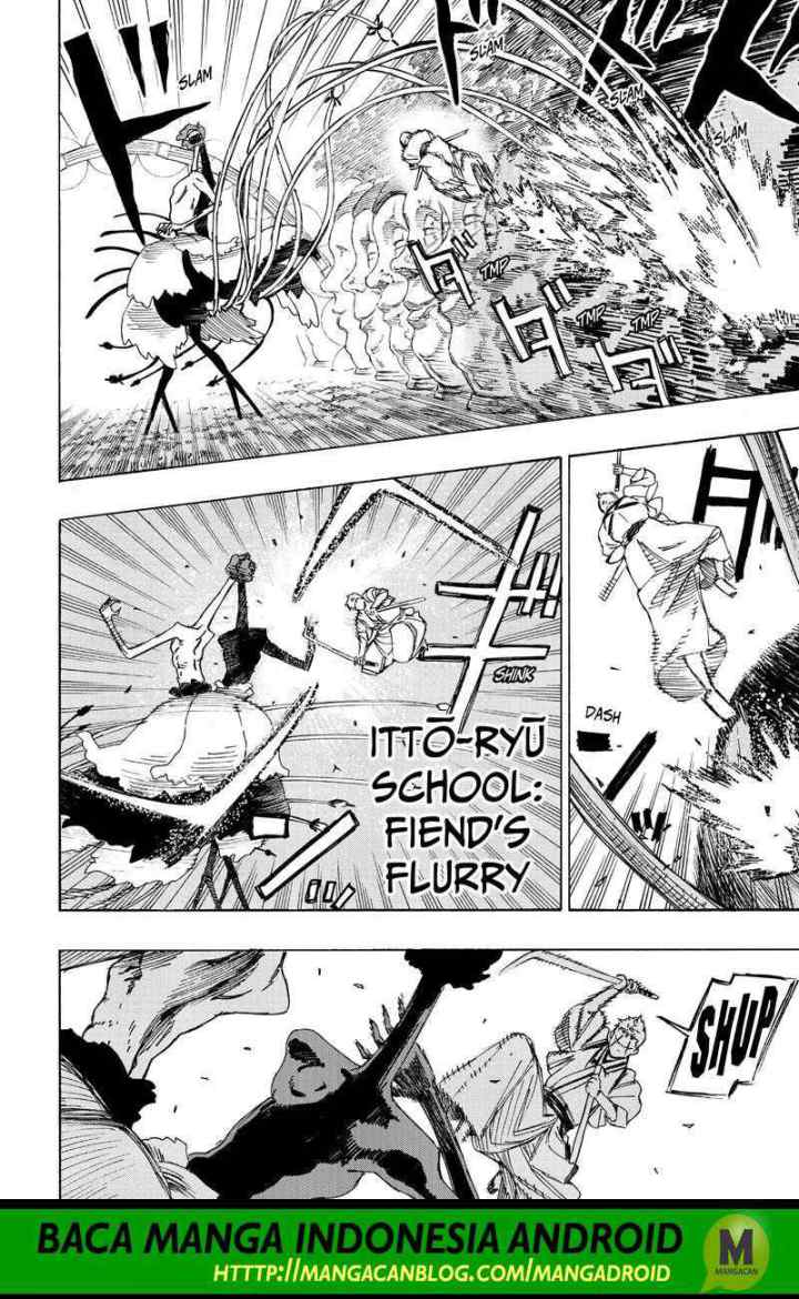 Jigokuraku chapter 41 halaman 6